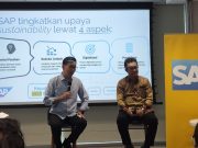 SAP: Optimalisasi Peran Data Jadi Kunci Mencapai Sustainability