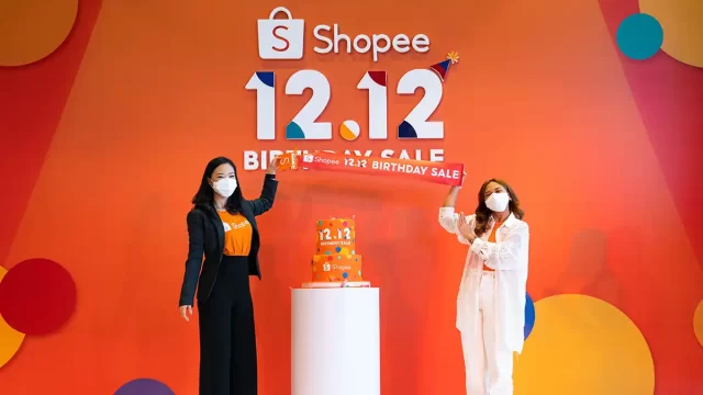 Shopee 12.12 Birthday Sale