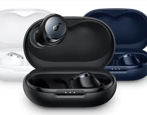 Soundcore Space A40 Punya Teknologi LDAC Soundcore Space A40