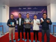 HMD Global Mulai Produksi Smartphone Nokia C-series di Batam