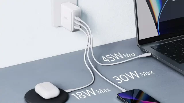 ANKER PowerPort 736 Nano II