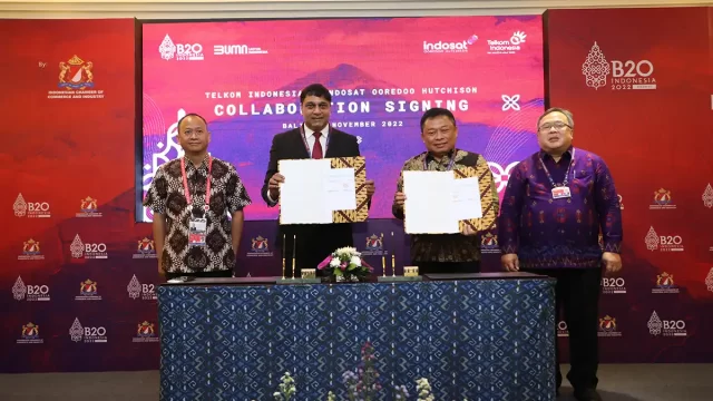 Telkom x IOH Ekonomi Digital
