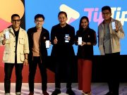 TipTip Optimis Percepat Pembangunan Ekosistem Ekonomi Kreator