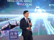 ZTE Memimpin Transformasi Digital di 5G Summit dan User Congress 2022