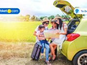 Ini Kiat Mudah Liburan Akhir Tahun Sekeluarga dari tiket.com!