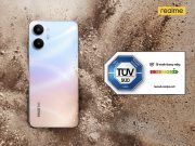 realme 10 Smartphone Powerful dengan Sertifikasi TÜV SÜD Fluency Rating