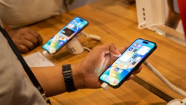 telkomsel iphone 14