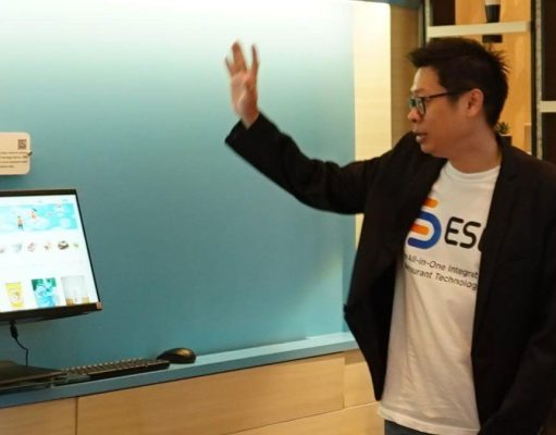 ESB Perkenalkan Teknologi Terdepan di SIAL Interfood 2022 ESB di SIAL Interfood 2022