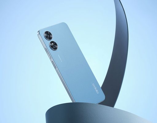 OPPO A17 Bawa 5 Kelebihan di Sisi Desain alasan desain OPPO A17