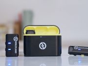 Dua Mic Nirkabel Hollyland Resmi Dihadirkan PT. Denka Pratama hollyland lark