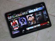 Pengalaman Streaming Video di OPPO Pad Air (Hands On) oppo pad air streaming video
