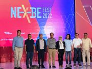 Telkomesl Mitra Inovasi Tunjukkan Eksistensi di NEX-BE Fest 2022 telkomsel nex-be fest 2022