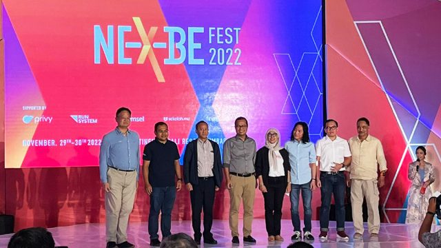 telkomsel nex-be fest 2022
