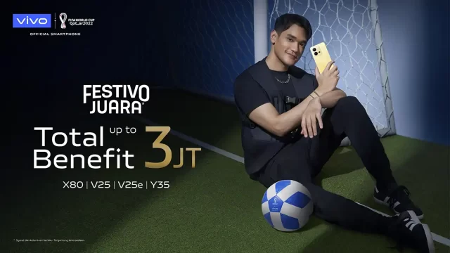 vivo Festivo Juara