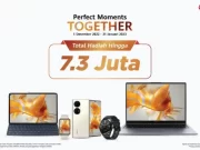 Sambut 2023, Huawei Wujudkan Promo Diskon 70% huawei 2023 perfect moments together