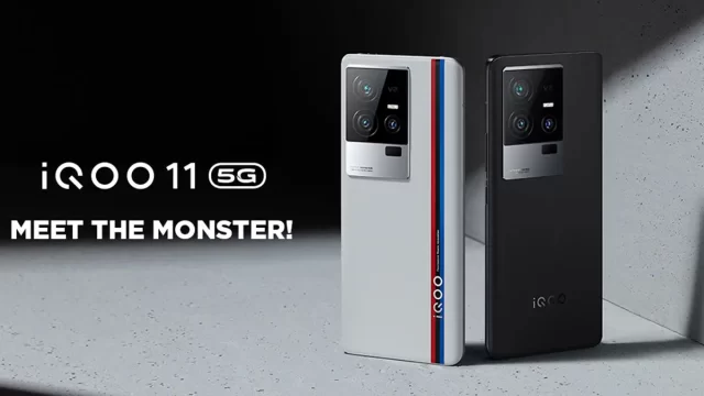 iqoo 11 resmi diluncurkan di indonesia