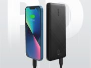 ANKER PowerCore Slim 10K PowerDelivery PowerBank dengan Output 22.5W