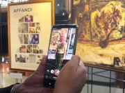 AR&Co dan Celcius Hadirkan Avatar Maestro Seni Lukis Indonesia AR&Co Maestro Lukis