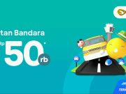 Goldenbird Siap Antar-Jemput Pelanggan tiket.com Dari dan Menuju Bandara