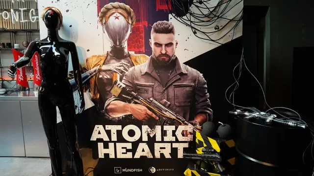 Atomic Heart Masuk Wilayah Asia