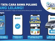 Blibli Lelang Mobil Listrik Mulai dari Rp12 Blibli Lelang di Harbolnas
