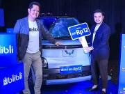 Puncak Blibli Histeria 2022, Mobil Listrik Dilelang Mulai Rp12 Blibli Histeria Spektakuler 12.12 Lelang Mobil