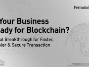 PermataBank Fasilitasi Trade Finance Menggunakan Teknologi Blockchain Blockchain PermataBank