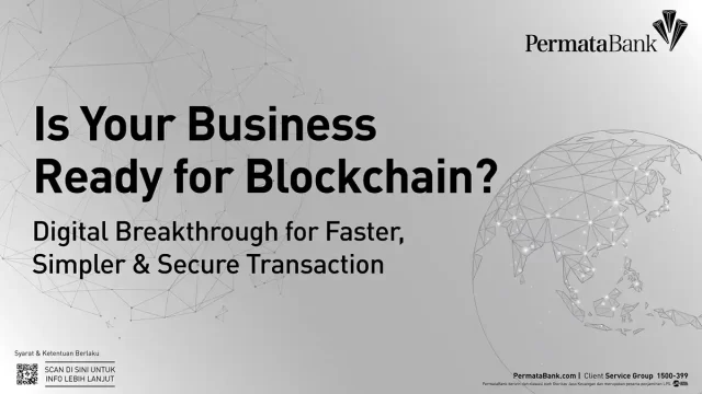 Blockchain PermataBank