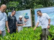 Inisiatif Telkomsel Jaga Bumi Luncurkan Program Carbon Offset carbon offset telkomsel
