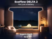 EcoFlow DELTA 2, Portable Power Station Serbaguna Siap Hadir di Indonesia EcoFlow DELTA 2