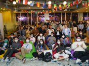 Strategi Hadapi Tech Winter dan Prediksi Ekosistem Fintech di 2023 Product Tech Connect by Ayoconnect bersama seluruh Narasumber dan Peserta acara