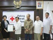 ByteDance Salurkan Bantuan Kemanusiaan Melalui PMI buat Korban Gempa di Cianjur