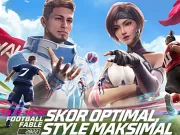 Garena Luncurkan Event Terbaru Free Fire: Football Fable Free Fire Football Fable