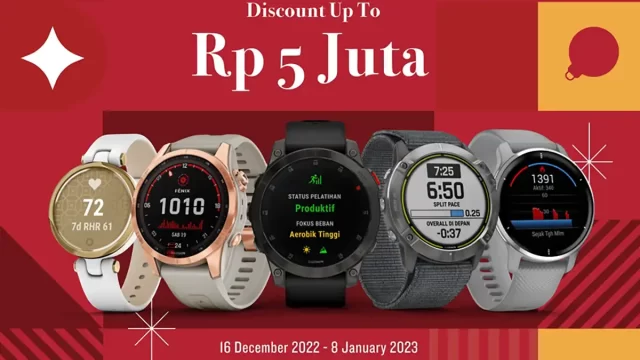 Give A Garmin Dec 2022