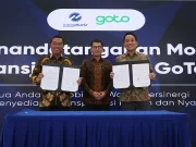 Kolaborasi GoTo dan Transjakarta, GoPay Akan Jadi Opsi Pembayaran di Transjakarta GoPay di Aplikasi Tije