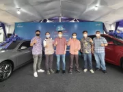 Erajaya Serahkan Grand Prize Eraversary 2022