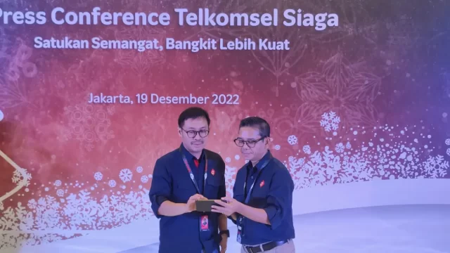 telkomsel siaga NARU 2022
