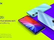 Dibanderol Rp 1 Jutaan, Infinix Hot 20i Hadir di Indonesia