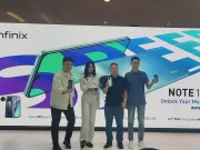 Infinix Note 12 2023 Resmi Hadir di Indonesia, Unggulkan Helio G99 Infinix Note 12 2023 Launch Indonesia