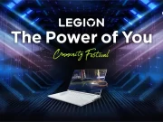 Lenovo Gelar Legion Gaming Community Festival Lenovo Legion Gaming Community Festival
