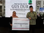 LinkAja Satukan Potensi Berbagi Bersama Rumah Zakat dan Jaringan Gusdurian LinkAja dan Gusdurian