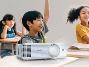 Memilih Proyektor yang Cocok untuk Kegiatan Belajar di Sekolah