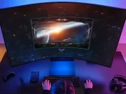 Intip Cerita di Balik Inovasi Samsung Odyssey Ark Samsung Odyssey Ark