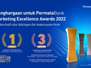 PermataBank Raih 4 Penghargaan Bergengsi Marketing Excellence Awards 2022 Penghargaan Bergengsi PermataBank