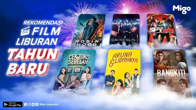rekomendasi tontonan ala Migo