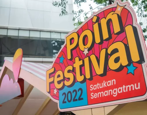 Telkomsel Gelar Poin Festival 2022, Beri Nilai Lebih di Akhir Tahun telkomsel POIN Festival 2022