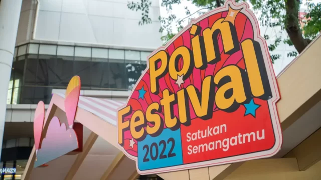 telkomsel POIN Festival 2022