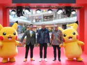 Pokemon Festival Terbesar di Indonesia Resmi Dibuka Pokemon Festival Jakarta