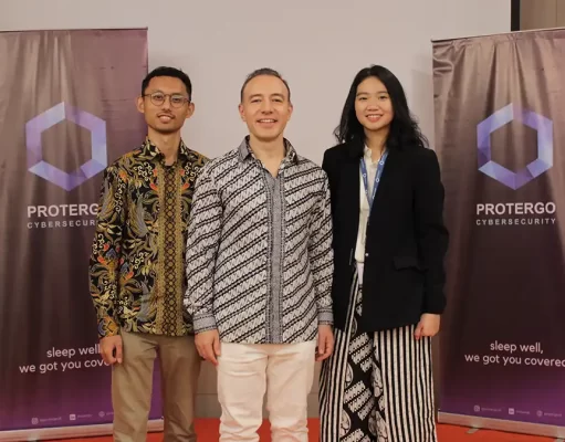 Protergo Kembangkan Ekosistem Keamanan Siber dengan Talenta Lokal Protergo Siber Sekuriti
