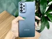 Bikin Konten Lebih Awesome Pakai Kamera 108MP Galaxy A73 5G Galaxy A73 5G Kamera 108MP